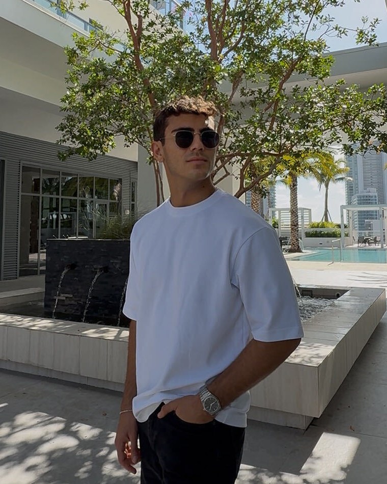 Ray, founder of Leadsyde, in Miami