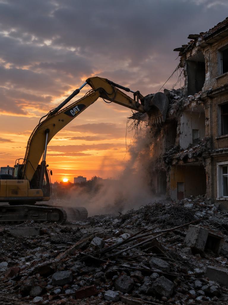 Demolition