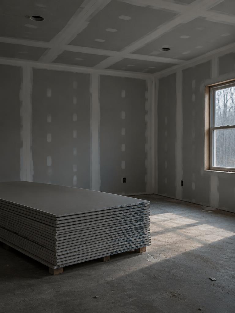 Drywall