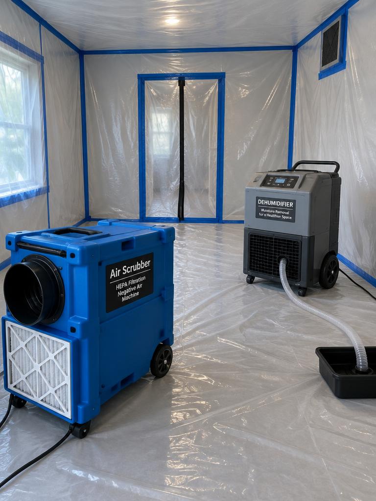 Mold Remediation